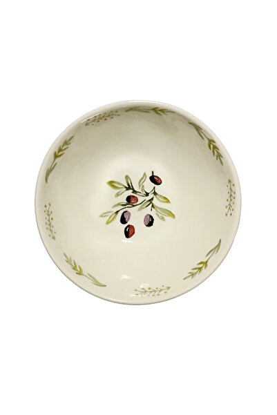 Papart Olivia High Quality Elegant Design Round Cereal Bowl 18cm