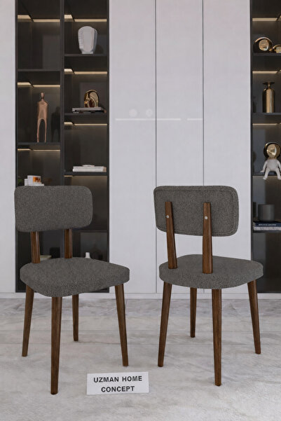 UZMHOME Sandalye,mutfak Sandalyesi,yemek Masası Sandalyesi, 1 Adet