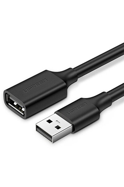 Ugreen USB 2.0 extension cable US103, 2m (black)