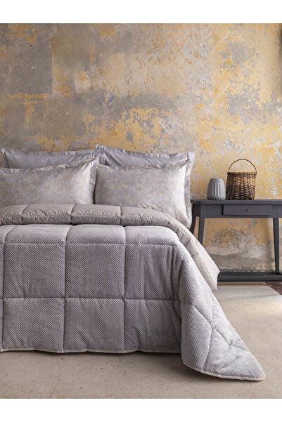 Apricitas HOME Single Elis Blue Softly Sleeping Set