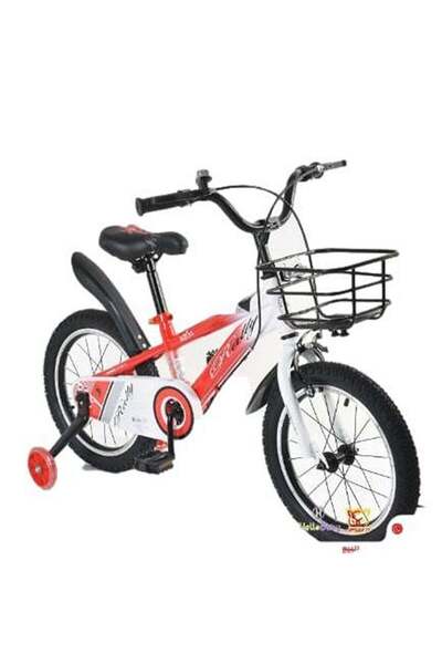 Rally Freestyle Road Bicycle With Front Basket Size 16