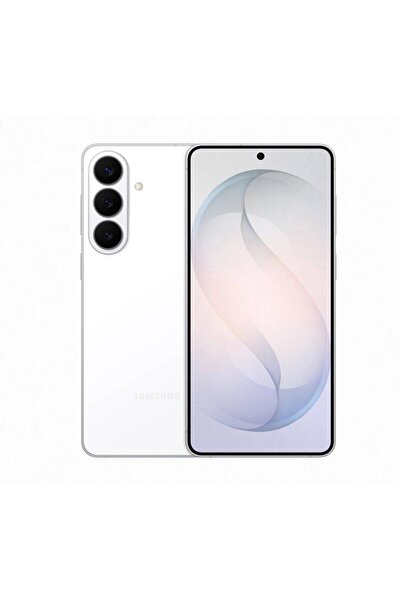 Samsung Galaxy S26 12GB RAM + 256GB ROM Smartphone White 5G