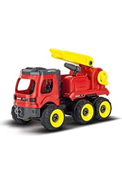 Carrera Autospecială de pompieri RC 2.4GHz - 370181075