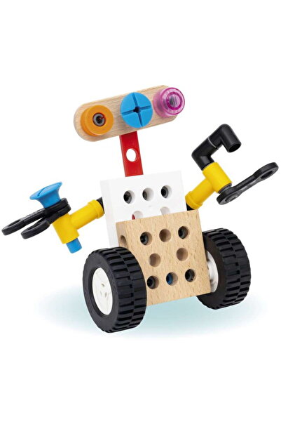 RAVENSBURGER BRIO Builder Kindergarten Set, Construction Toy