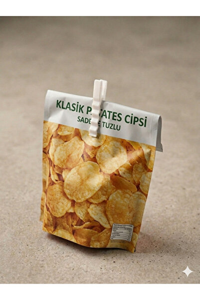 formix3d Pratik Paket Kapatıcı Klips - Taze Tutucu Mutfak Tipi Poşet Mandalı