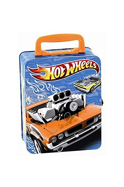 Theo Klein Cutie de colecție pentru mașini Hot Wheels