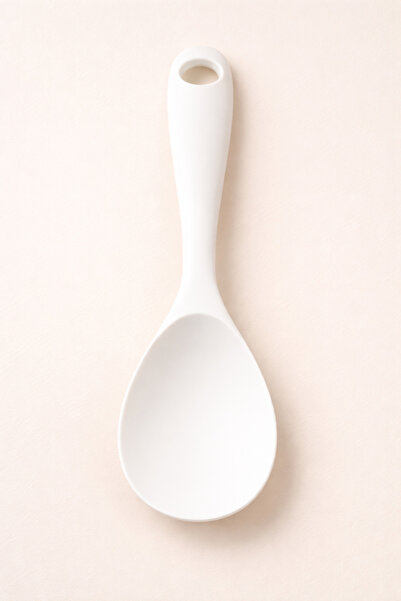 LEONEV Silicone Rice Spoon