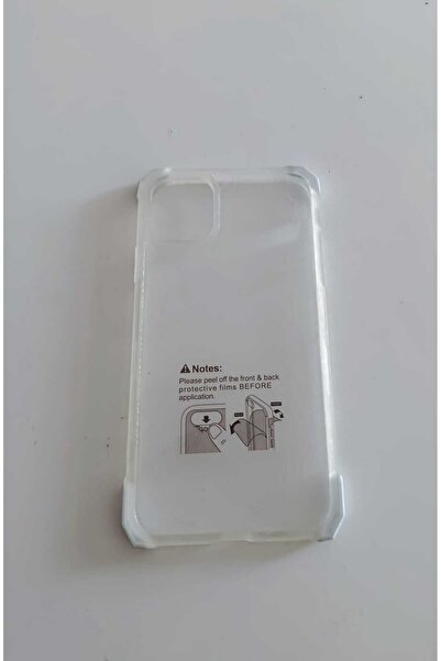 kılıfınbenden iPhone 11 Transparent Corner Protection Phone Case Models
