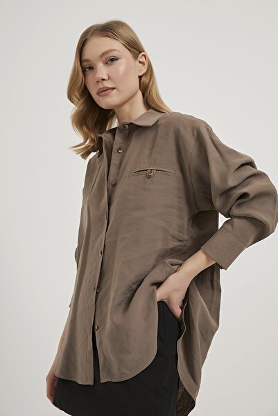 Arma Life Armalife 7192 Premium Women's Shirt with Pocket Detail