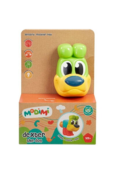 Goliath CГўine de jucДѓrie senzorialДѓ Modimi Dexter