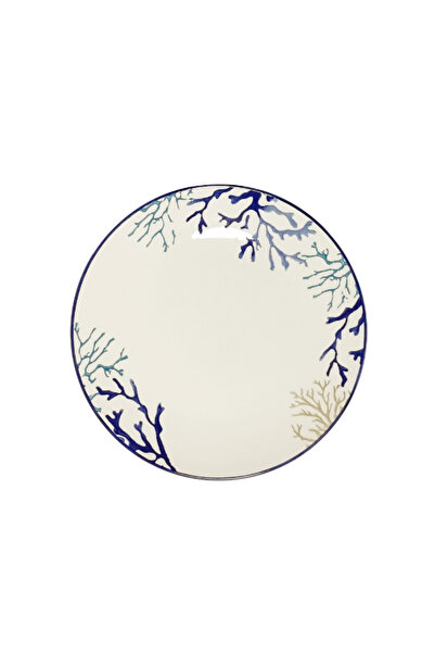 papart Ocean Delights Toscana Elegant Design Round Plate 28cm