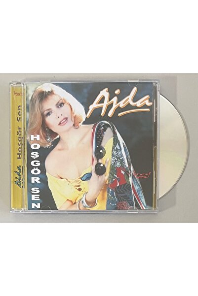 İstanbul Plak أجدا بيكان هوشغور سين سي دي