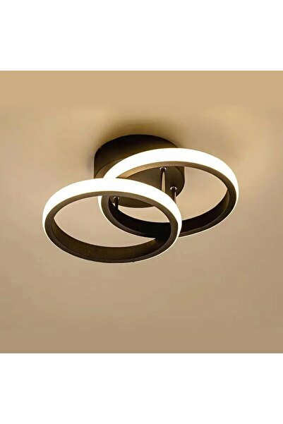 zola Candelabru LED, montare pe tavan, 230V, metal, 20W, lumină alb neutru, 2...