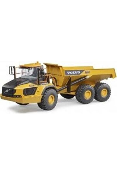 Bruder Dumper Volvo A60H - 02455