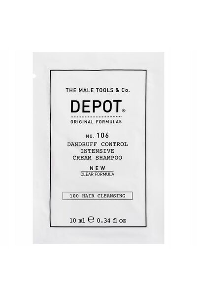 OEM Depot, 100 Hair Cleansing No. 106 Clear Formula, Pro-Vitamin B5, Hair Sha...