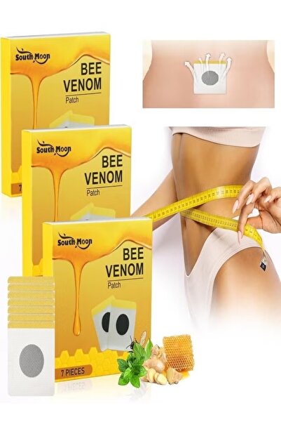 South Moon 1-Box (7-Piece) Bee Venom Plasters