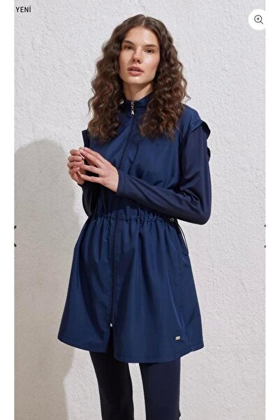 KADRİYE BAŞTÜRK KB FERMUARLI TESETTÜR MAYO