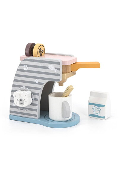 Viga Aparat de cafea din lemn