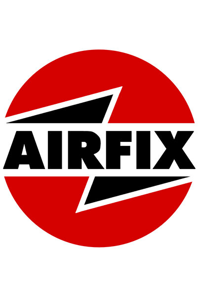 Airfix Model din plastic Quickbuild VW Camper Albastru