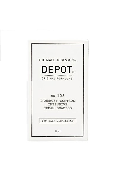 OEM Depot, 100 Hair Cleansing No. 106, Pro-Vitamin B5, Hair Shampoo, Anti-Dan...