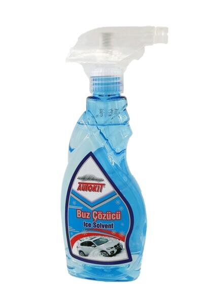 Autokit Buz Çözücü Ice Solvent 300 ml – Cam ve Kilit Buz Çözme Spreyi