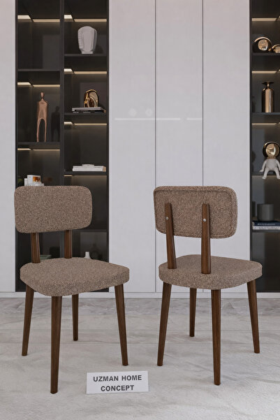 UZMHOME Sandalye,mutfak Sandalyesi,yemek Masası Sandalyesi, 1 Adet