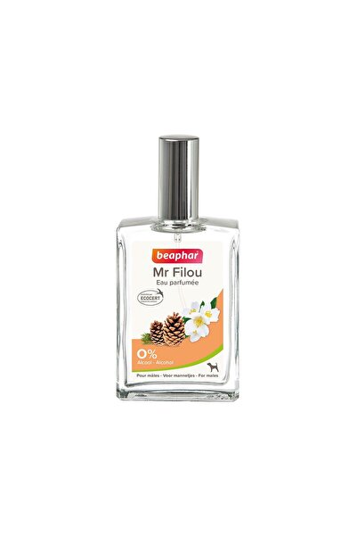 Beaphar APA DE PARFUM MR FILOU PENTRU CAINI MASCULI 50ML