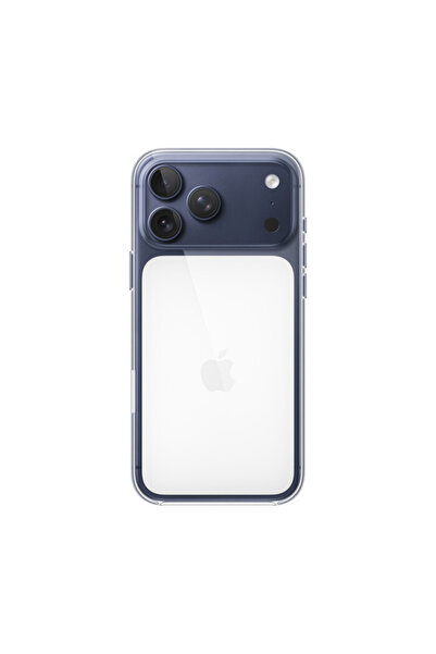 OEM Case for Apple iPhone 17 Pro, Ultra Slim 0.3mm, Sheer