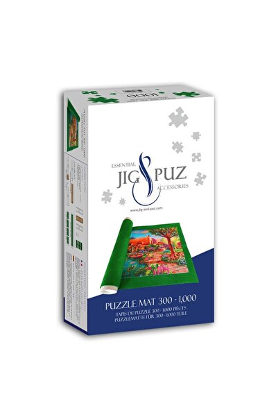 Jig & Puz Χαλάκι Παζλ 300-1000 κομμάτια