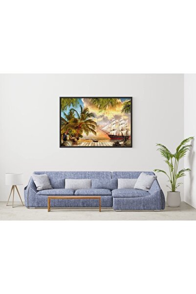 Nova Puzzle Puzzle 1000 piese Nova - Treasure Hunters (Nova-Puzzle-41115)