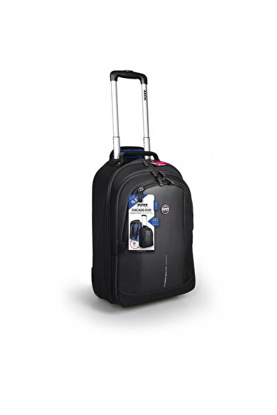 PORT DESIGNS Rucsac pentru laptop de 39.6 cm (15.6") Negru