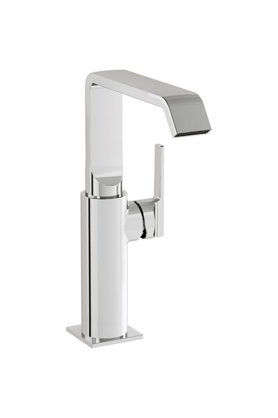 VitrA Artema Suit A42616 Lavabo Bataryası, Yandan Kumandalı, Krom
