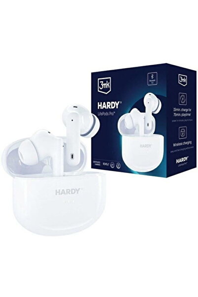 3MK KF2356467, Autonomie 6.5 ore, Bluetooth 5.3, Alb