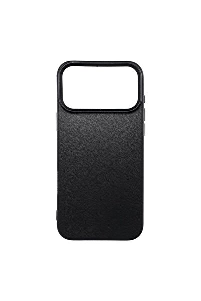OEM Husa pentru Apple iPhone 17 Pro Max, Skin, Negru