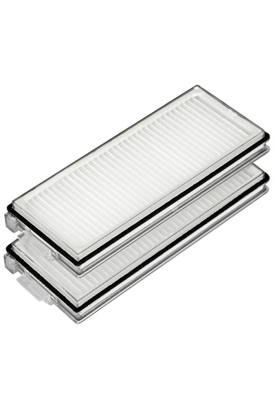 Rovexa Roborock Q Revo Plus Συμβατά με 2 φίλτρα Hepa