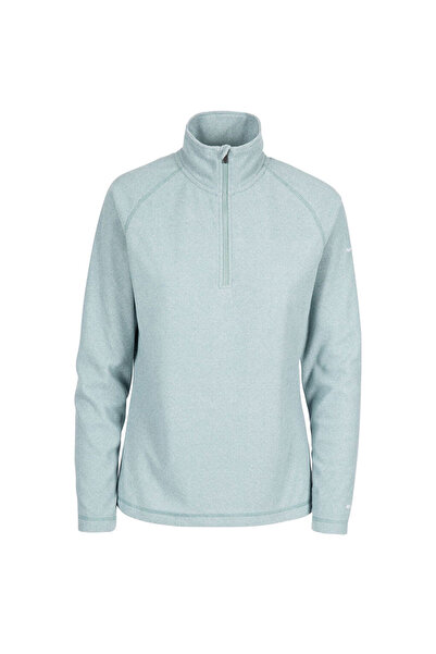 LC Waikiki Yeşil Meadows - Fleece At100 Γυναικείο Μαύρο Φλις