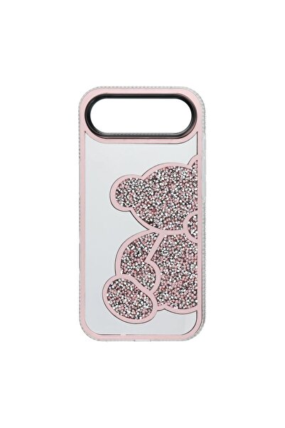 OEM Case for Apple iPhone Air, Teddy Bear, Pink