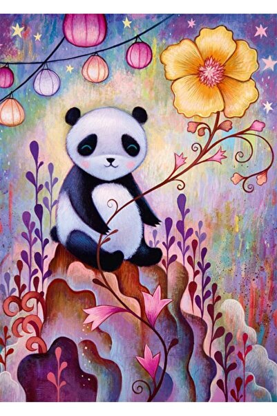 Heye Puzzle - Panda Naps, 1000 pieces (61425)