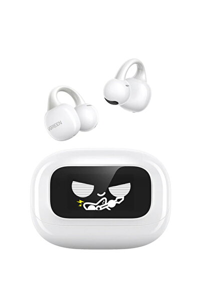 Ugreen KF2350360, Autonomie 6 ore, Bluetooth 5.4, Alb