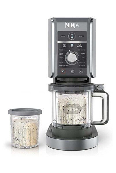 NINJA CREAMi Deluxe 11-in-1 Ice Cream & Frozen Drink Maker