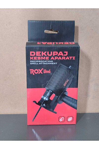 KAYRA LEATHER CRAFT Dekupaj Kesme Aparatı Matkap UyumluTestere Ahşap Alüminyu...