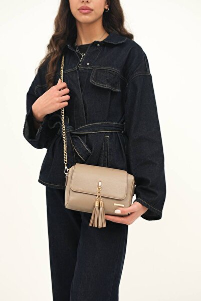 DERKON ميرسي موديل سينتري كروس للنساء حقيبة سي