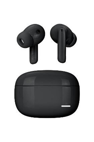 Sencor SEP Mellow Black , In-ear, BT 5.4, TWS, IPX4, ANC + ENC, Negru
