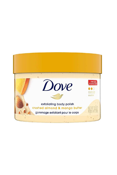 Dove (Dove) Dove Ground Almond Butter & Mango Body Scrub 298g
