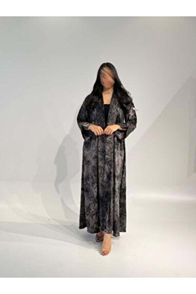 Tori Tik Tok Black Abaya