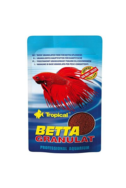 Tropical BETTA GRANULAT PLIC 10GR