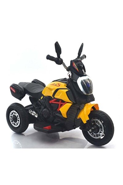 Rally دراجة كهربائية للأطفال من سن 3 إلى 5 سنوات