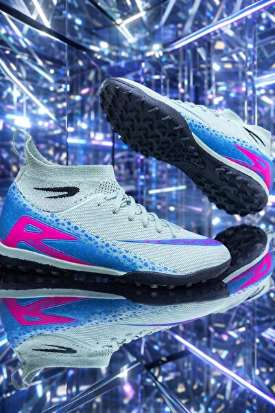 SALEN SHOES LALİGA SUPERFLY PROFESYONEL ÇORAPLI ÇİM SAHA VE HALISAHA KRAMPON