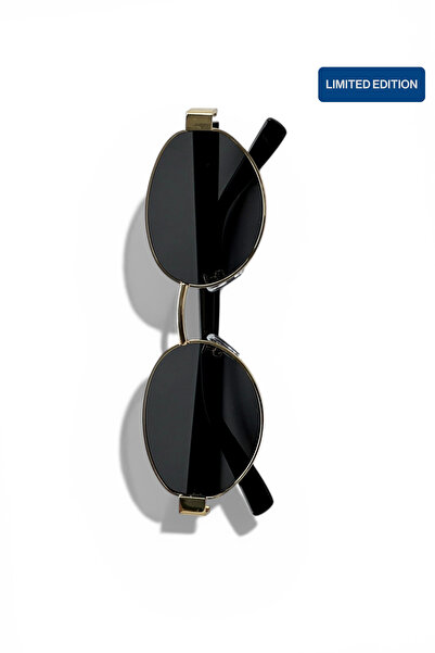 REN EYEWEAR Select Frame Mireva Metal Oval Women's Sunglasses |   Gold Frame ...