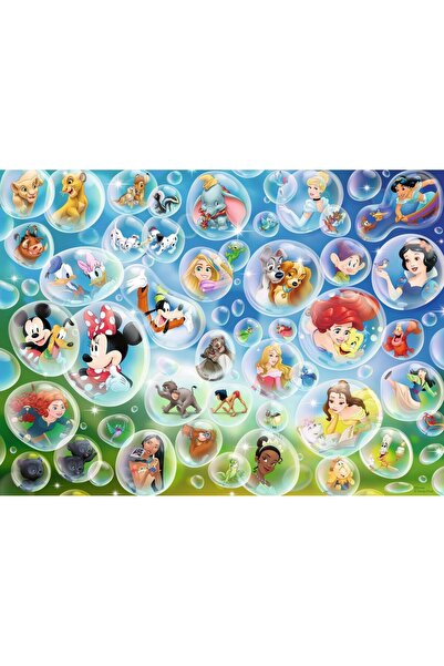 RAVENSBURGER Puzzle - Soap Bubbles Paradise, 150 pieces XXL (10053)
